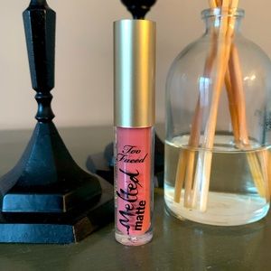 Too Faced Liquid Matte Lipstick